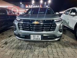 شيفروليه ايكونس